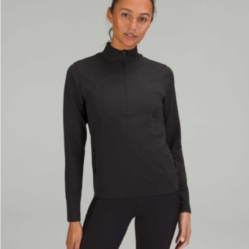 Lululemon Swiftly Relaxed Half Zip